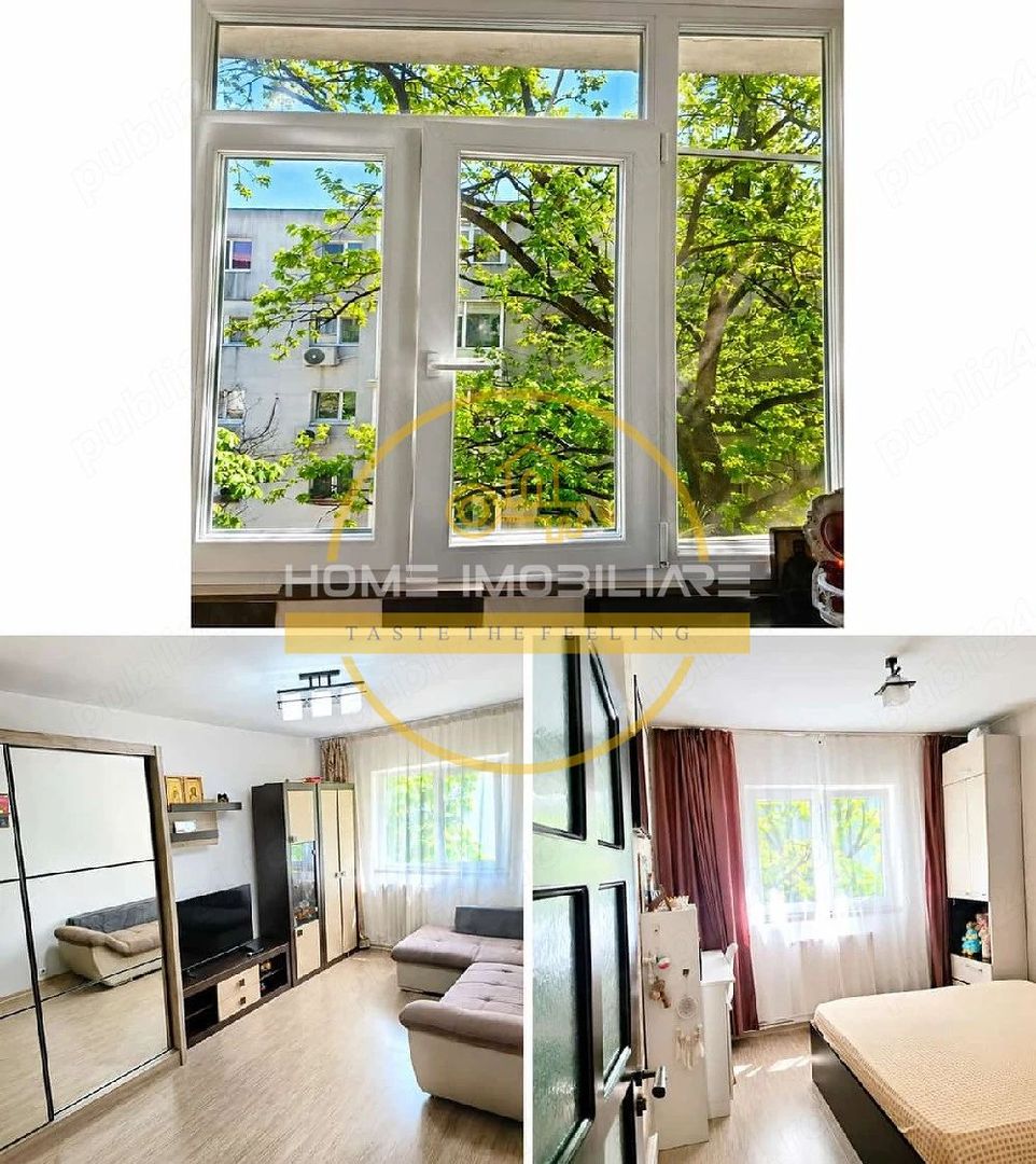 🏠Apartament 2 cam etaj DC | 46MP | Parcare inchiriata | 📍 Dacia - Columnei - Poză 1