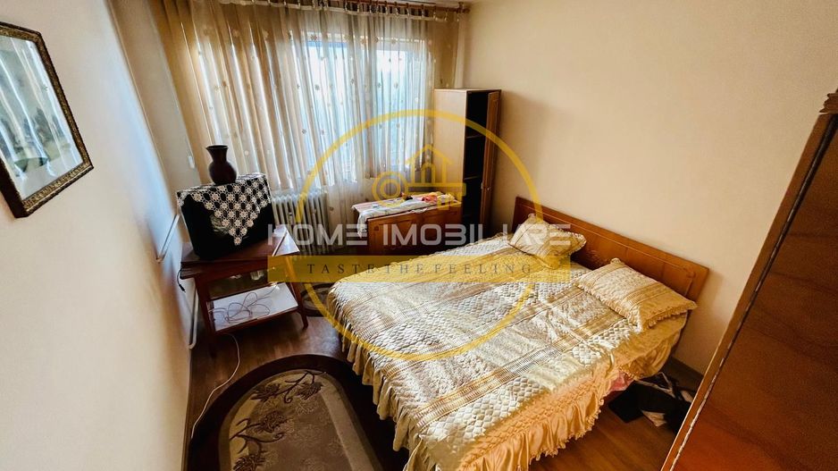 Etaj 3/ Apartament cu 2 camere/ Semidecomandat/ Zona Tatarasi - Poză 1