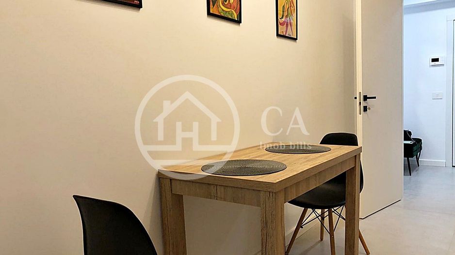 Apartament cu 2 camere de inchiriat in Prima Arena, Oradea - Poză 8