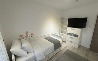 Girocului-Spitalul Judetean | 3 Camere | 2 Bai | Centrala | Mobilat si Utilat - Poză 8