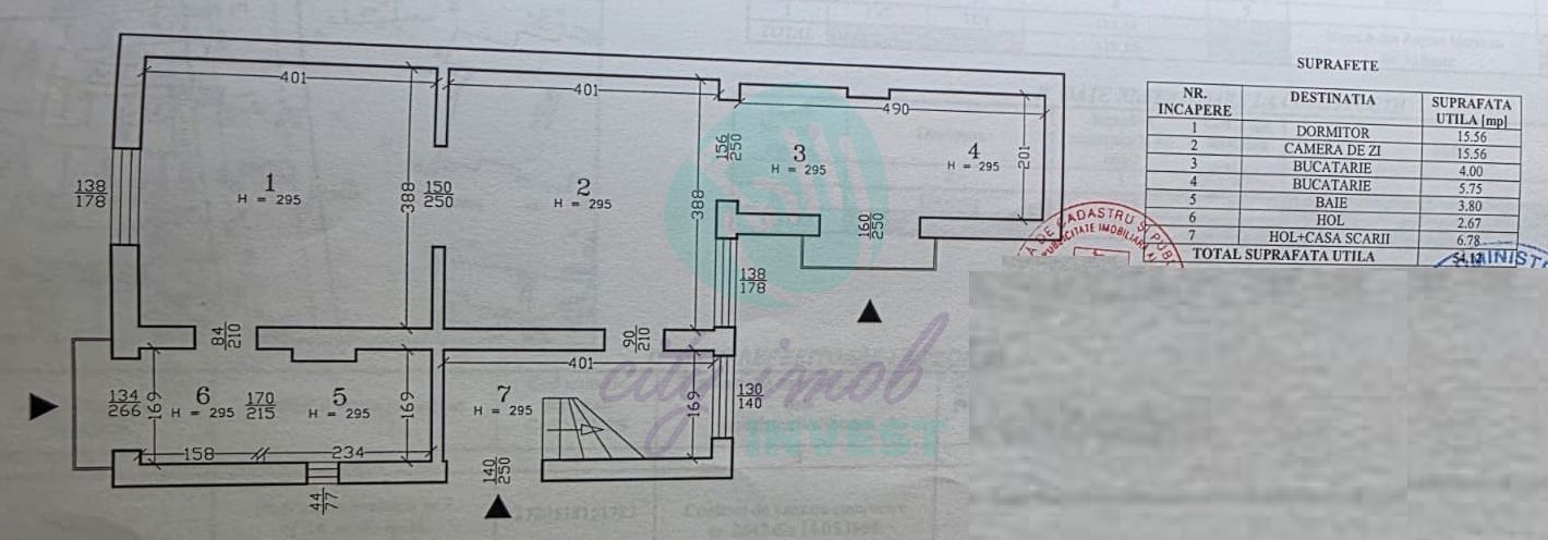 Imobil multifuncțional | Parcul Carol | Teren 119 mp | Investiție - Poză 13