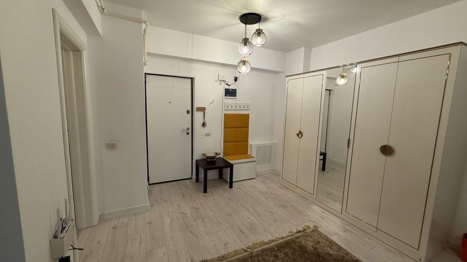 Studio Modern, Central Adress Residence, etaj 1 - Poză 3