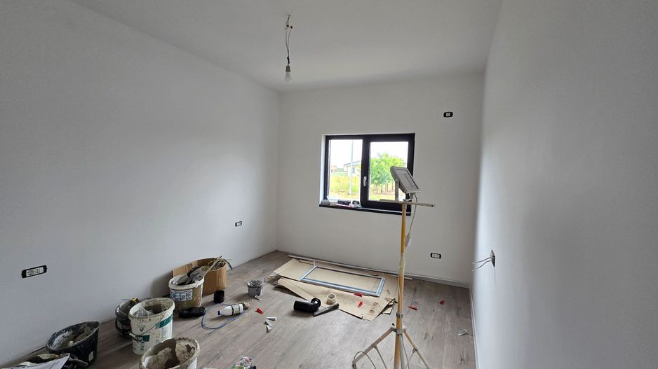 1/2 Duplex pe parter,predare la cheie  , 3 dormitoare, Zona Metro 2, Comision 0% - Poză 7