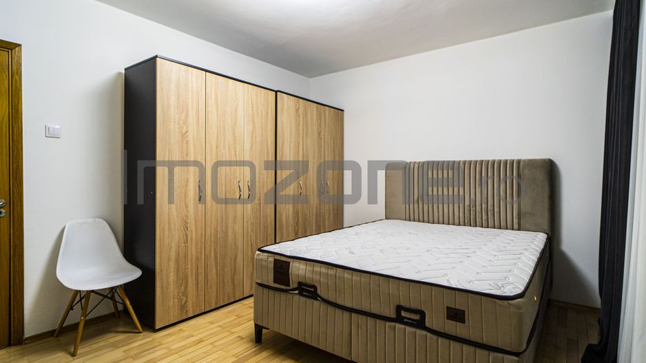 Sebastian 141, 3 camere, 78 mp, 2 băi, complet utilat, disponibil imediat - Poză 8