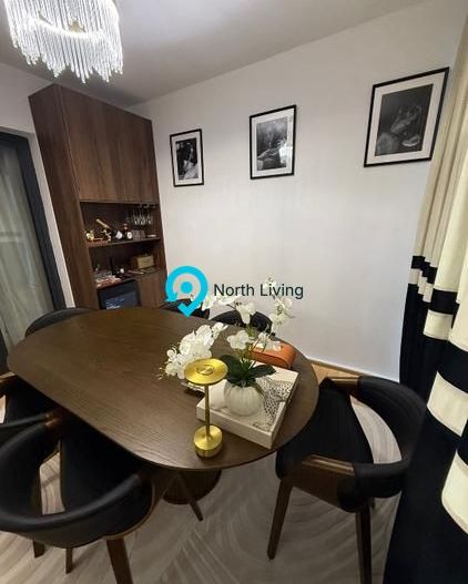Vand apartament 3 camere upground residance - Poză 4