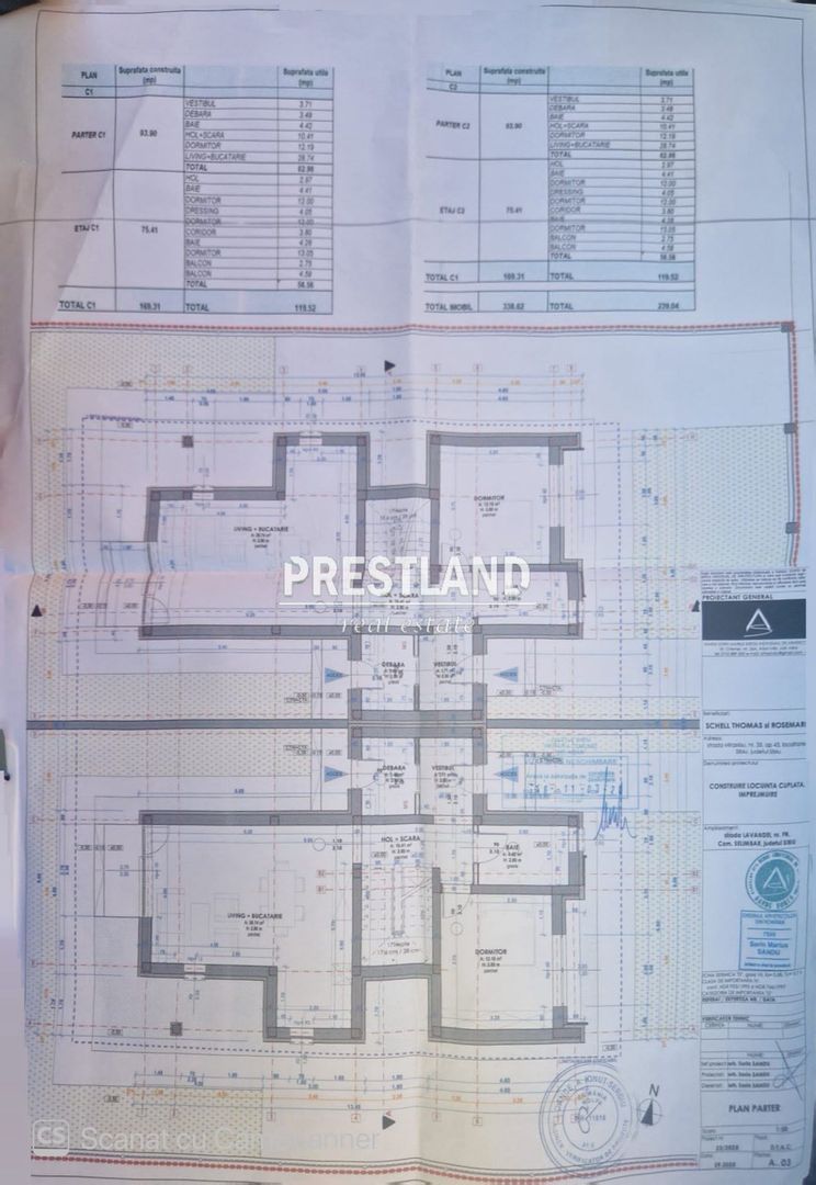 Teren pretabil constructie duplex !! - Poză 6