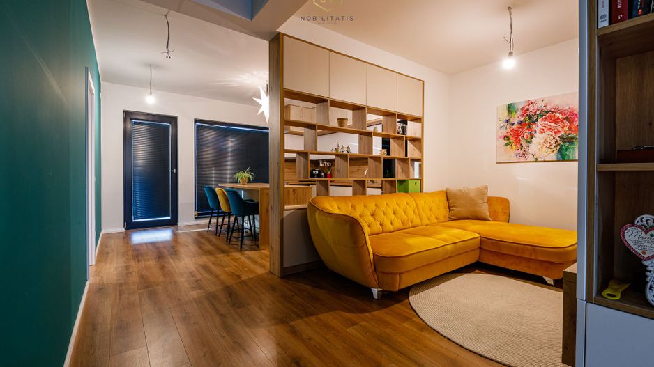 VANDUT - O alegere inteleapta | Duplex Superb Mobilat | 4 camere&2 bai | Com 0% - Poză 5