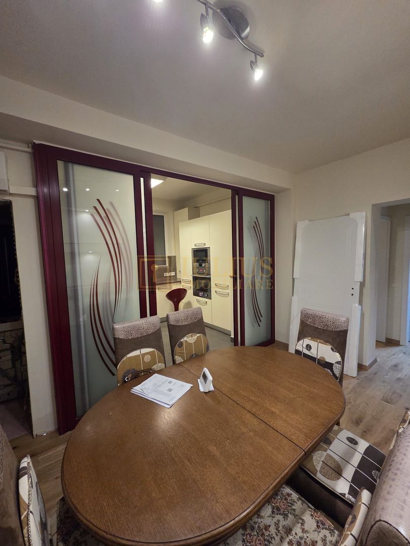 3 camere-107 mp, situat intr-o vila, loc de parcare, centrala gaz - Poză 28