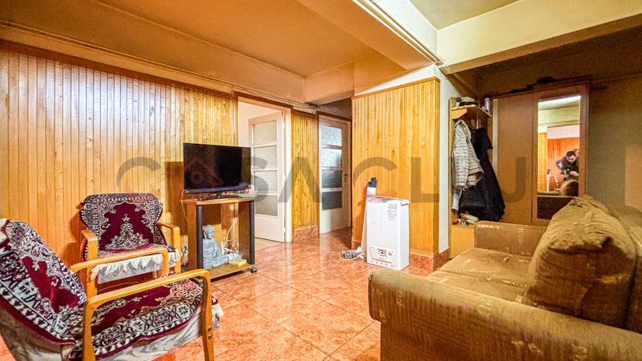 Decomandat | Balcon 24mp - Zona Piata Marasti - aproape de centru - Poză 3