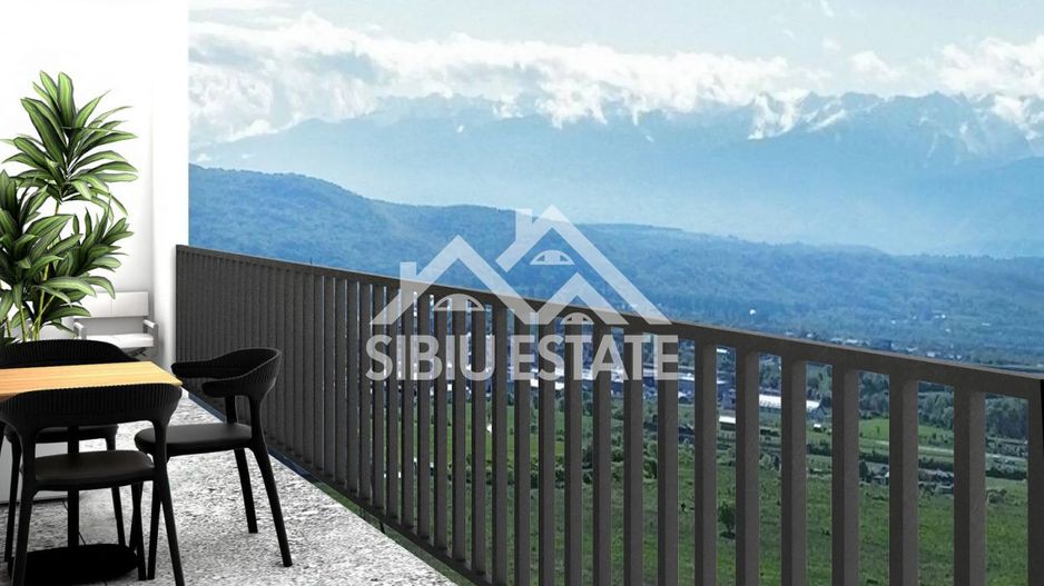 Apartament 3 Camere Finisat , Balcon, Parcare Inclusă,Doamna Stanca - Poză 8