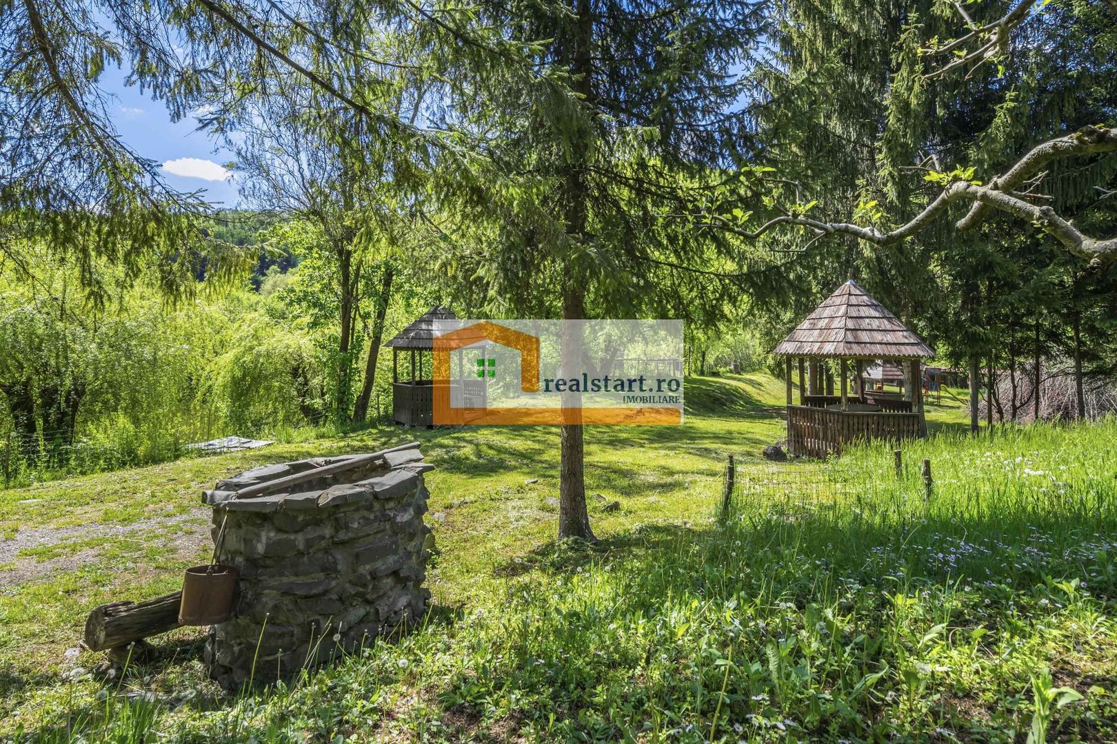 Oportunitate, Restaurant cu MiniPensiune 800mp, 1,8ha teren, Via Transilvanica - Poză 70