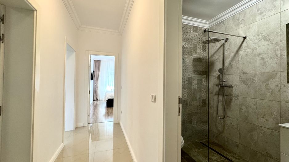 Duplex modern -  confort, eficiență și independență energeticǎ - Poză 27