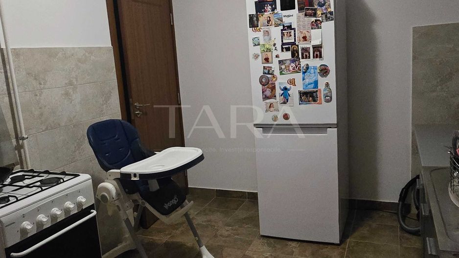Apartament 2 camere, 60 mp, decomandat, etaj 2, finisat și luminos. - Poză 1