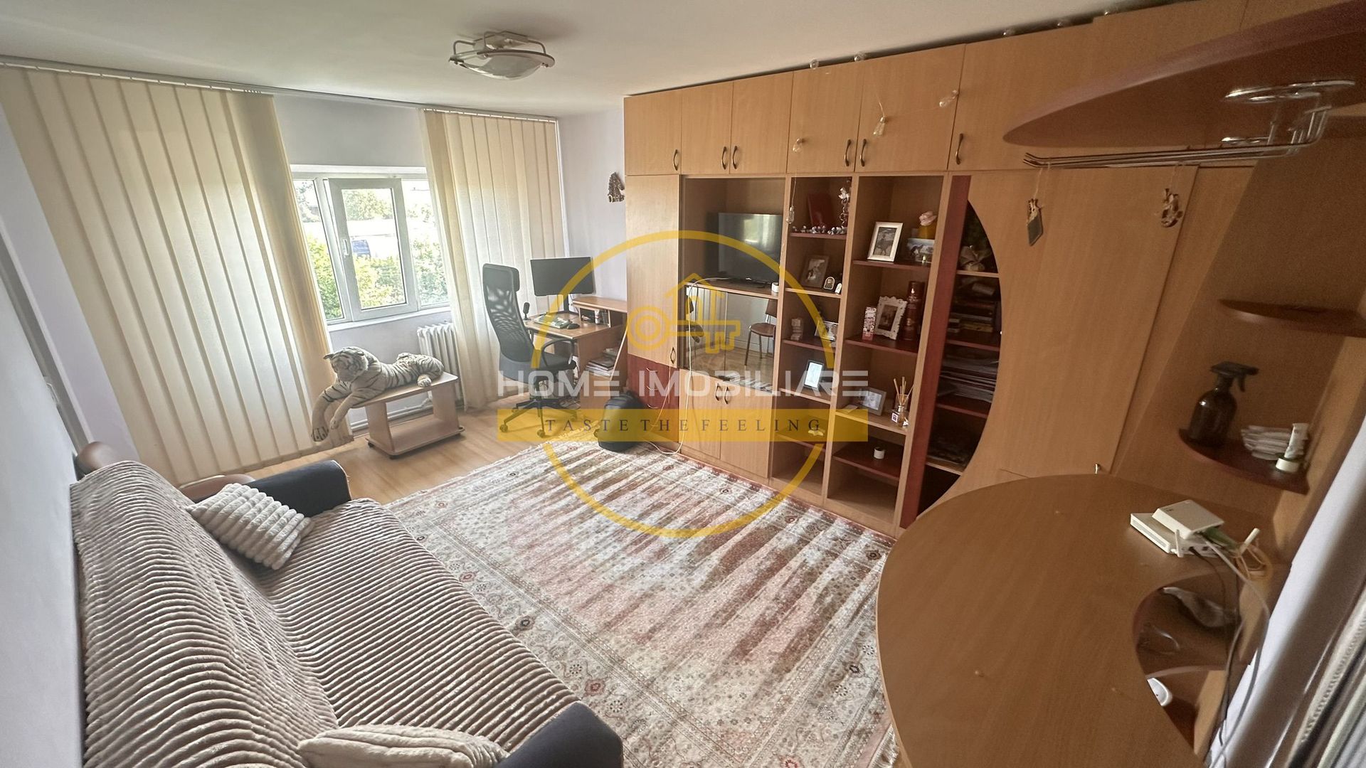 🏠Apartament 1 cam, 34,54MP, etaj 3 // 📍Canta - Profi Brateș - Poză 2