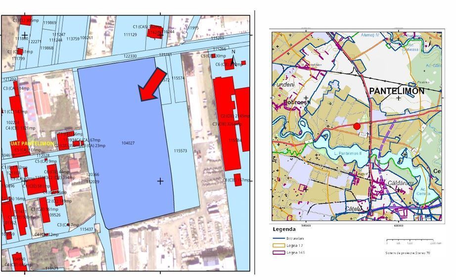 Teren Rezidential \ Residential Land - Poză 4