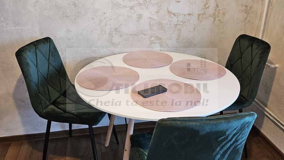 Ap 3 cam decomandat, Nicolina 2– Mobilat și utilat 131.900 € - Poză 6