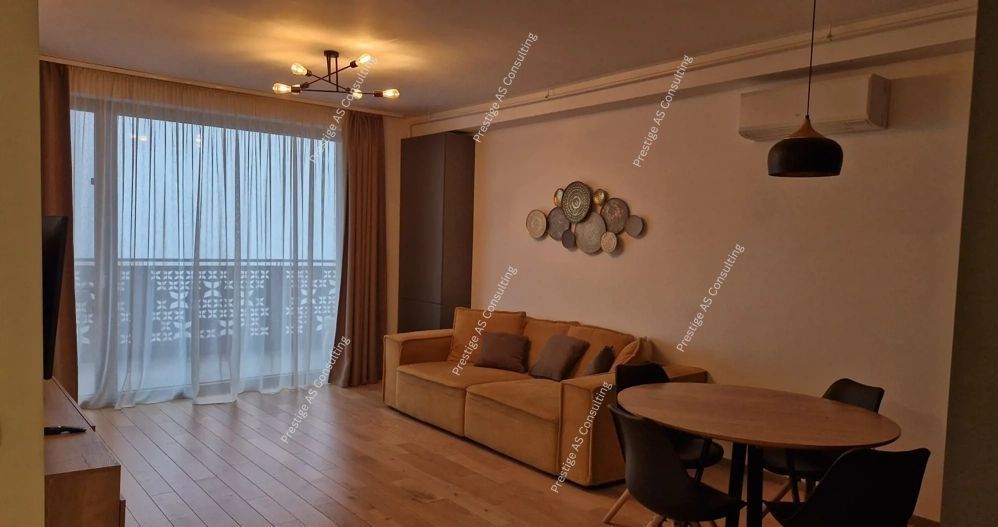 Monarch | Ap 3 camere premium | 80 mp  2 Bai | Balcon 16 mp - Poză 1