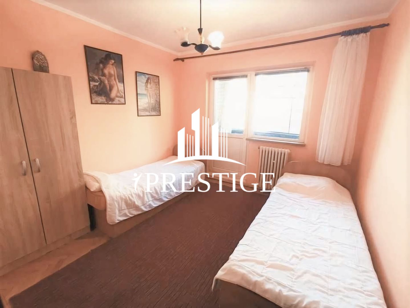 APARTAMENT 4 CAMERE PRETABIL MUNCITORI, ETJA 3, PIAȚA RAHOVEI - Poză 3