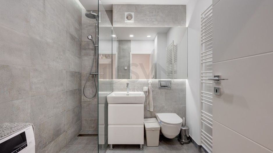 REA1012423 Apartament superb 3 camere Art City Mobilat - Poză 9