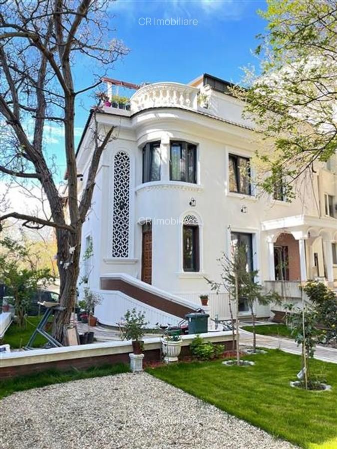 Vila exclusivistă Arcul de Triumf, reper Clucerului - Poză 2