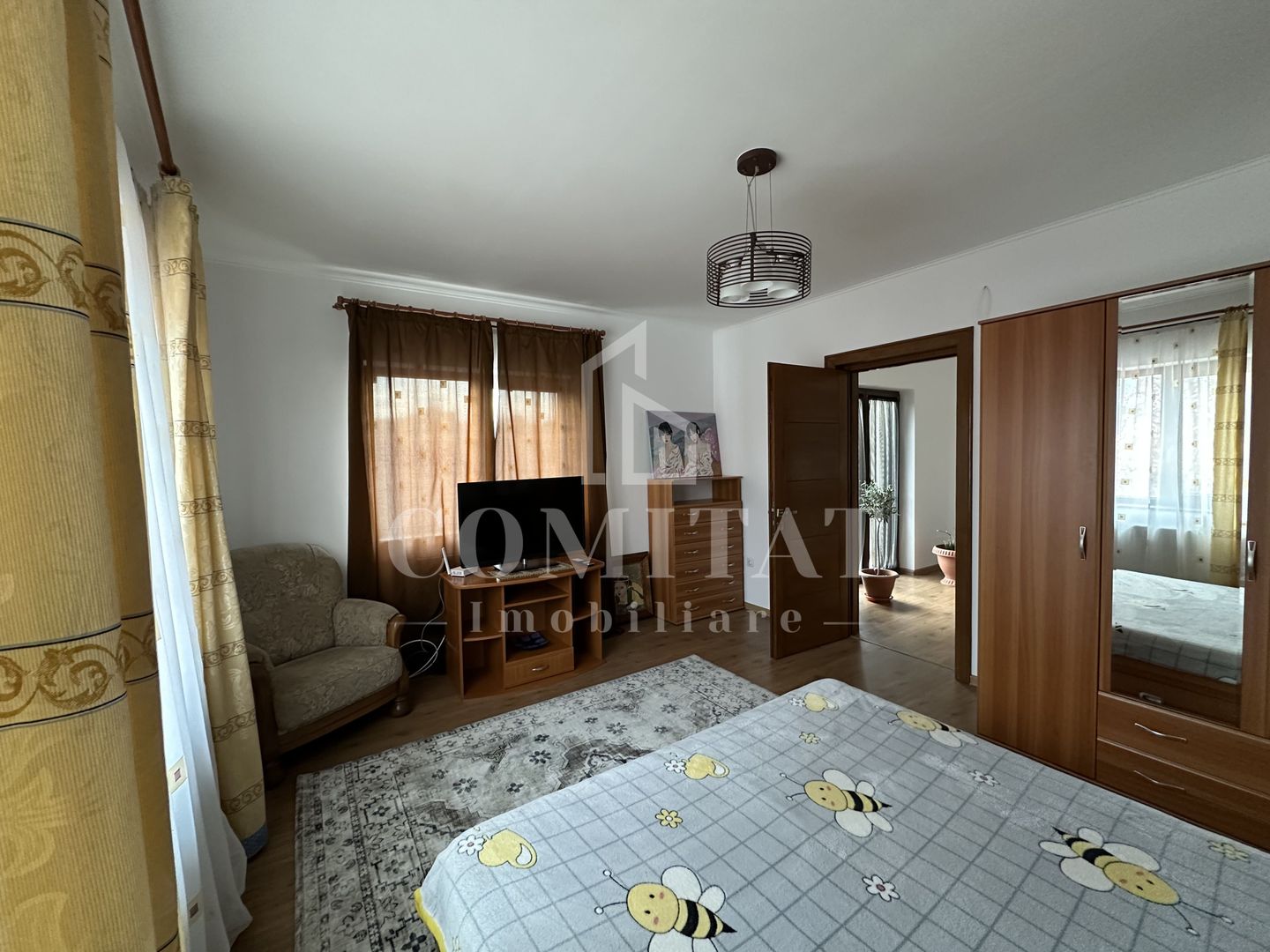 Casa individuala de inchiriat | 120mp | zona Parcul Feroviarilor - Poză 13