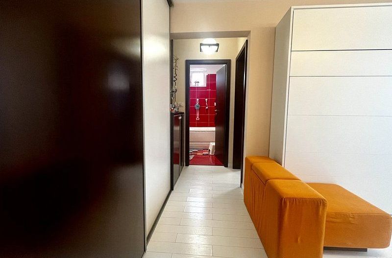 Apartament 2 camere, amenajat, cu garaj,  Central- Univ. Mecanica - Poză 6
