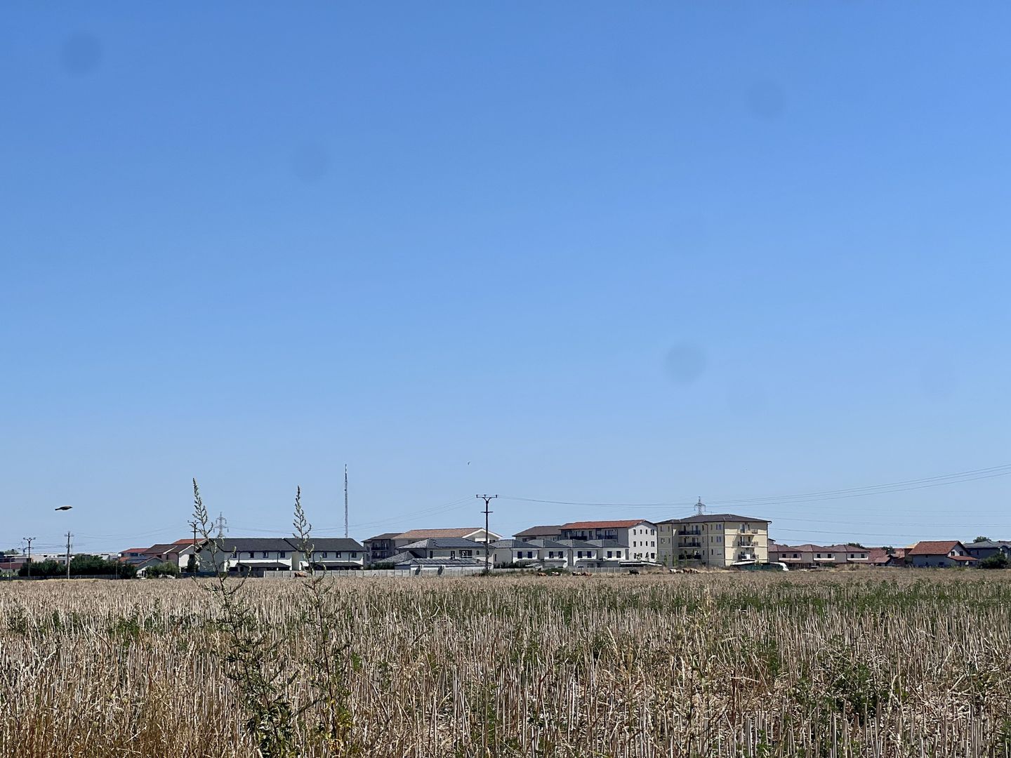 TEREN PENTRU CASA/DUPLEX - Poză 4