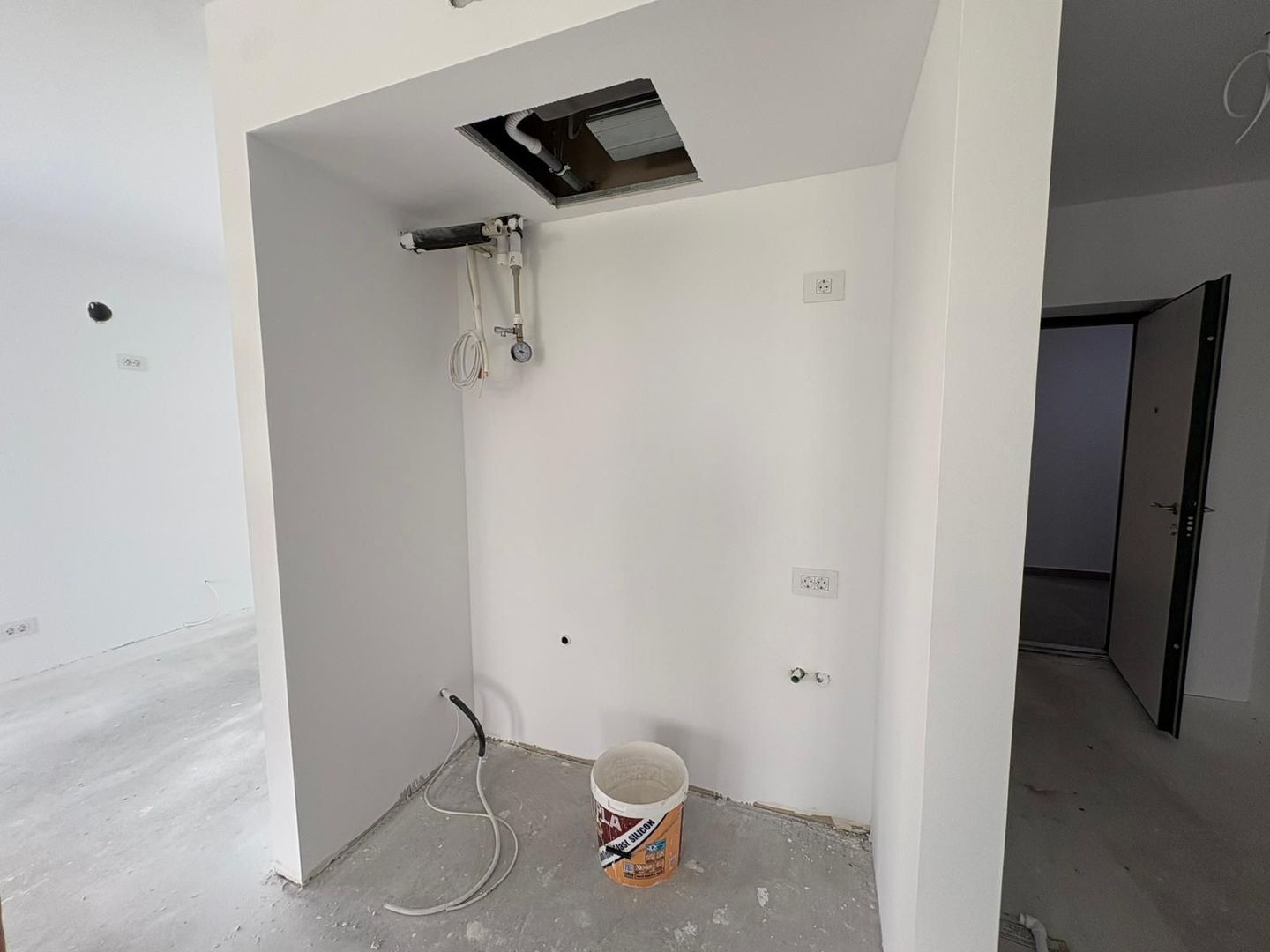 3 Camere Spațioase într-un Bloc Exclusivist - Poză 13