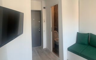 EXCLUSIVITATE. Garsonieră cochetă, renovată recent, Grigorescu. - Poză 5