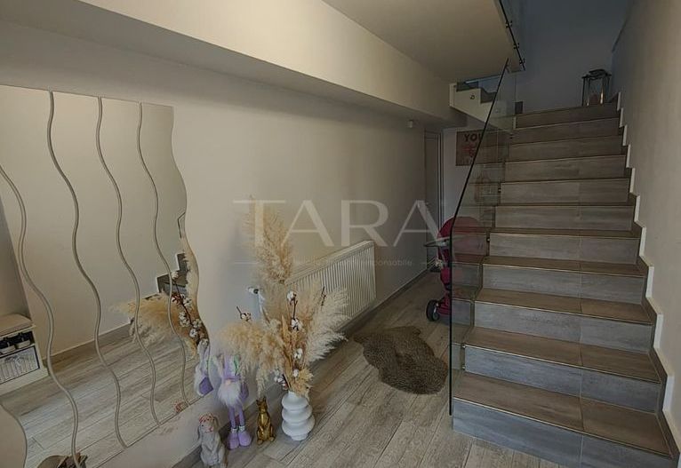Duplex premium – in Floresti zona Vivo - priveliste spectaculoasa. - Poză 10