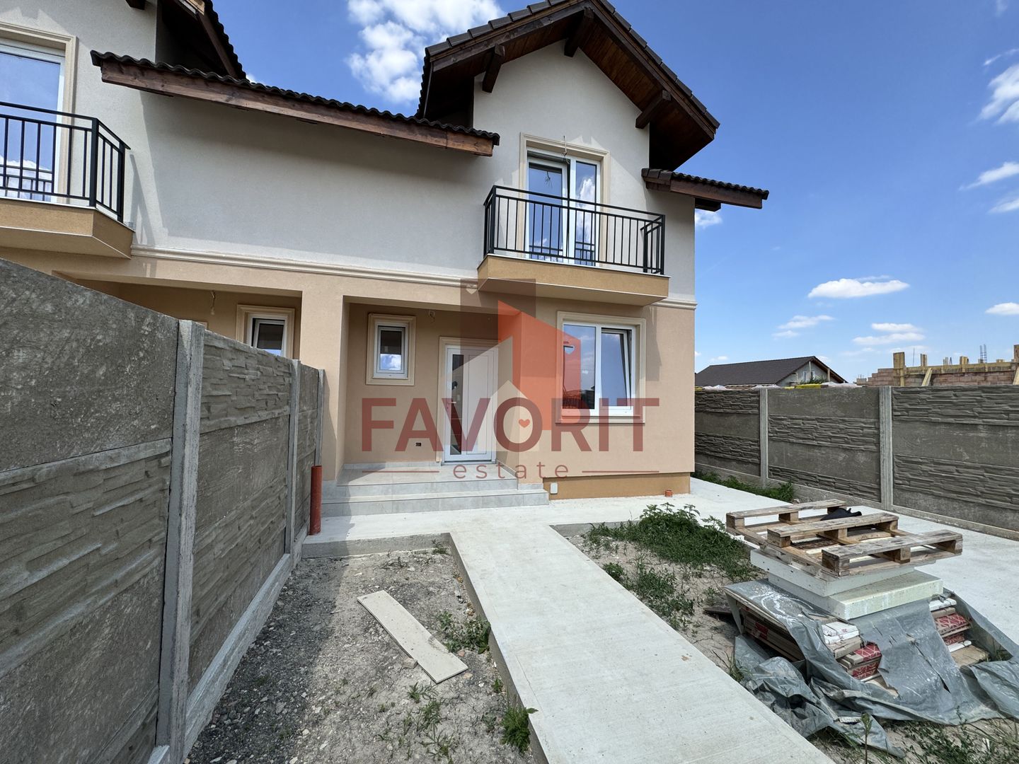 Duplex langa Drumul Boilor. Finisaje la alegere. Toate utilitatile. - Poză 3