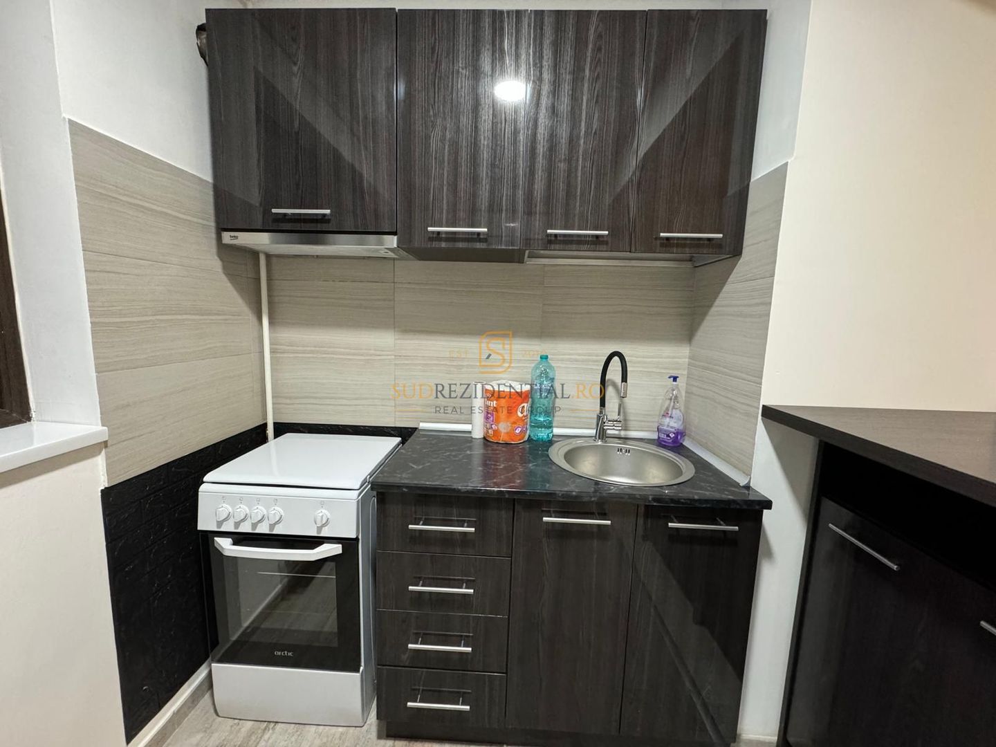 Apartament 2 camere, etaj 5, mobilat si utilat, loc de parcare, Rahova - Poză 7