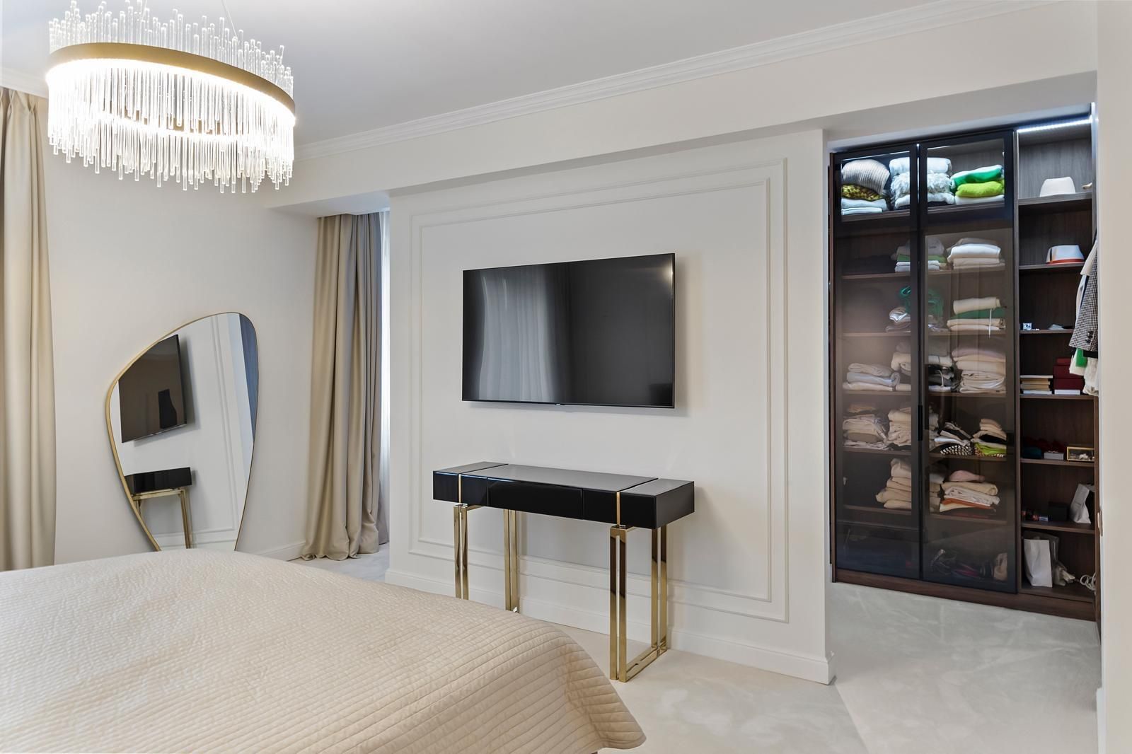 Apartament 3 camere premium de vanzare finisaje de lux Pipera - Poză 11
