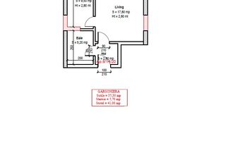 Garsoniera 41 mp - Poză 4