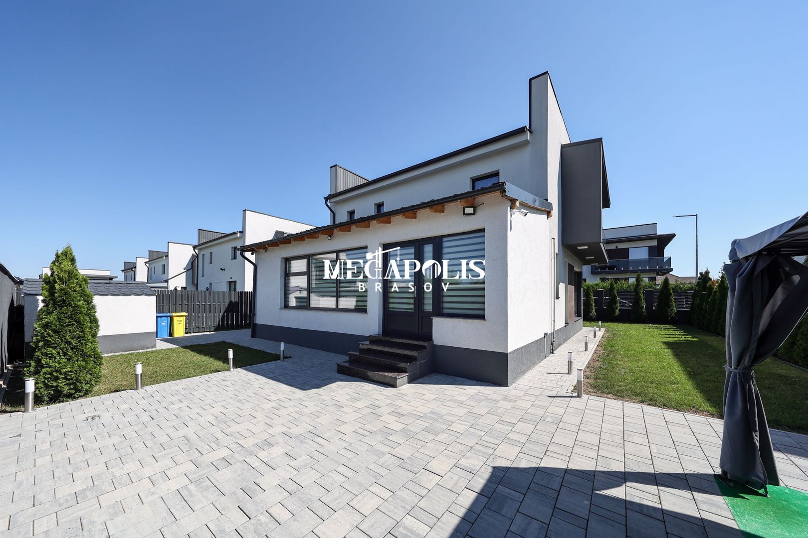 Vilă Premium Mobilată și Utilată | Zona Centrală - Poză 4