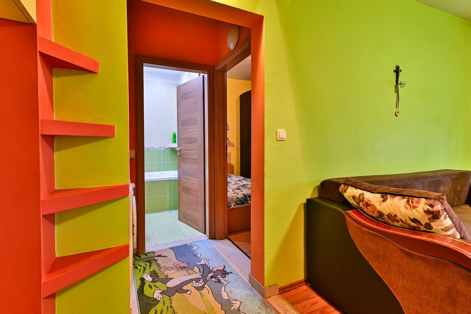 Apartament 3 camere de vanzare in Calea Sagului 0% COMISION cumparator - Poză 5