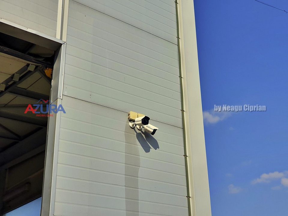 Spatiu Showroom + parcare, Stradal, DN65 Tiriac Auto Albota Pitesti - Poză 20