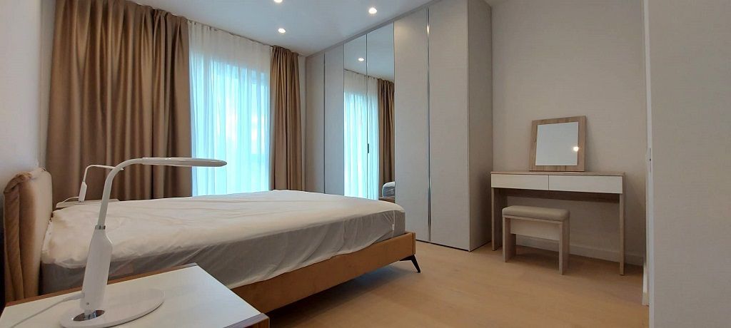 Renting Bucharest | 2 bedrooms apartment | Floreasca-Aviatiei | Parking - Poză 5