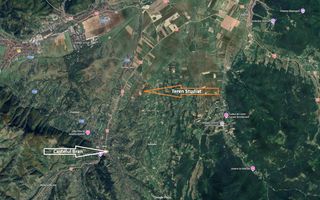 Loturi de Teren Zarnesti  | Tohanu Nou | Curent In Apropiere - Poză 2