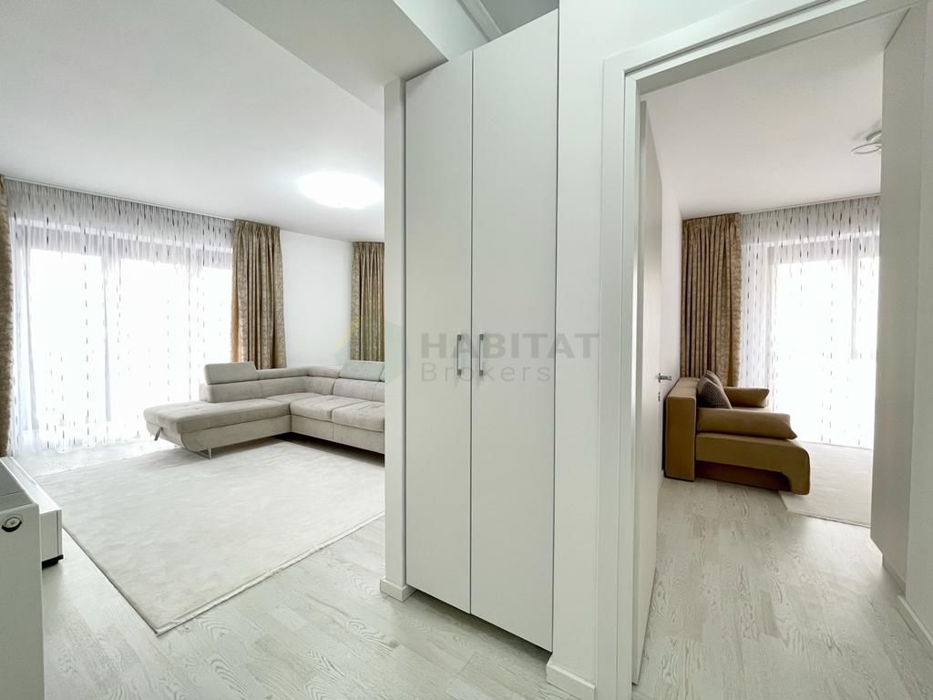 Imobil nou | Balcon 17mp | Mobilat | Parcare in subteran - Poză 18