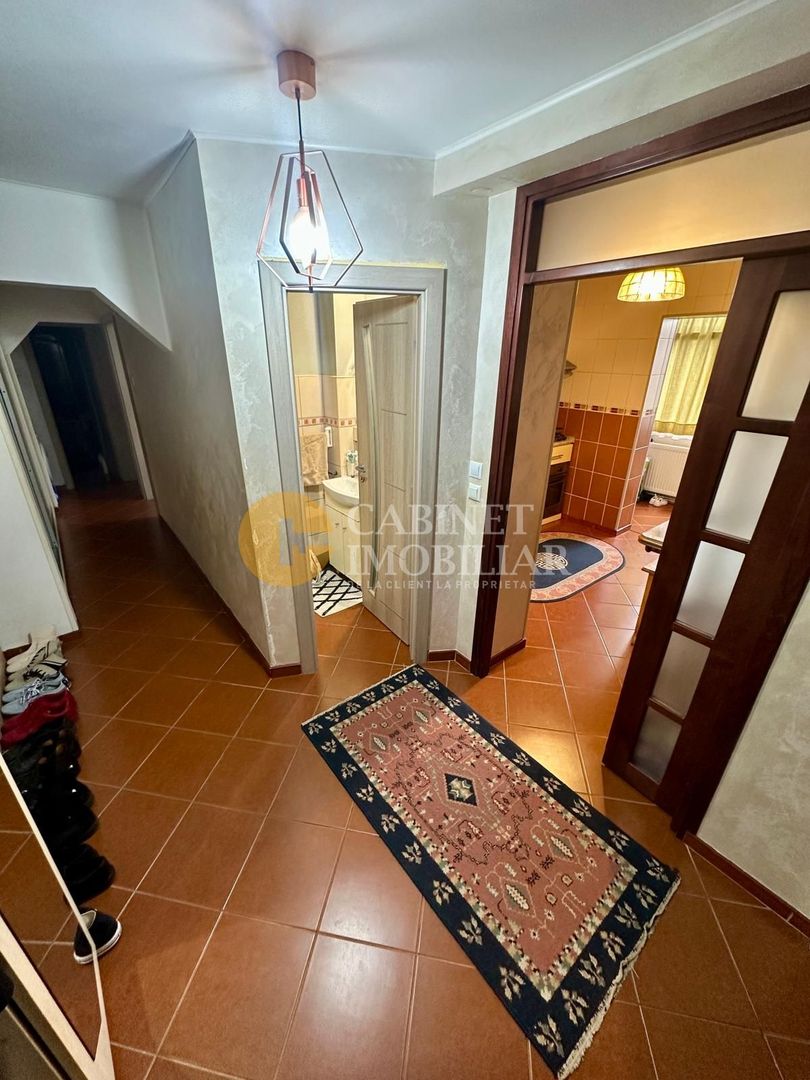 Ap. 3 Camere Decomandat - Zona Dacia - Bloc din 1982 - Poză 12