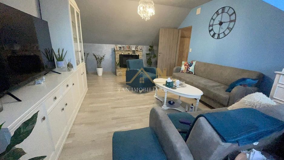 Apartament 3camere - Ghiroda 105mp Utili De Vânzare - Poză 1