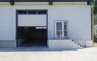 Hala industrială 2.000 mp • Depozitare / Producție • Rampe încărcare • Otopeni - Poză 4