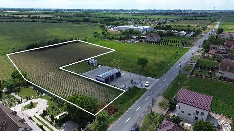 De Vanzare Teren Intravilan Soseaua Principala Odoreu 7200MP - Poză 4