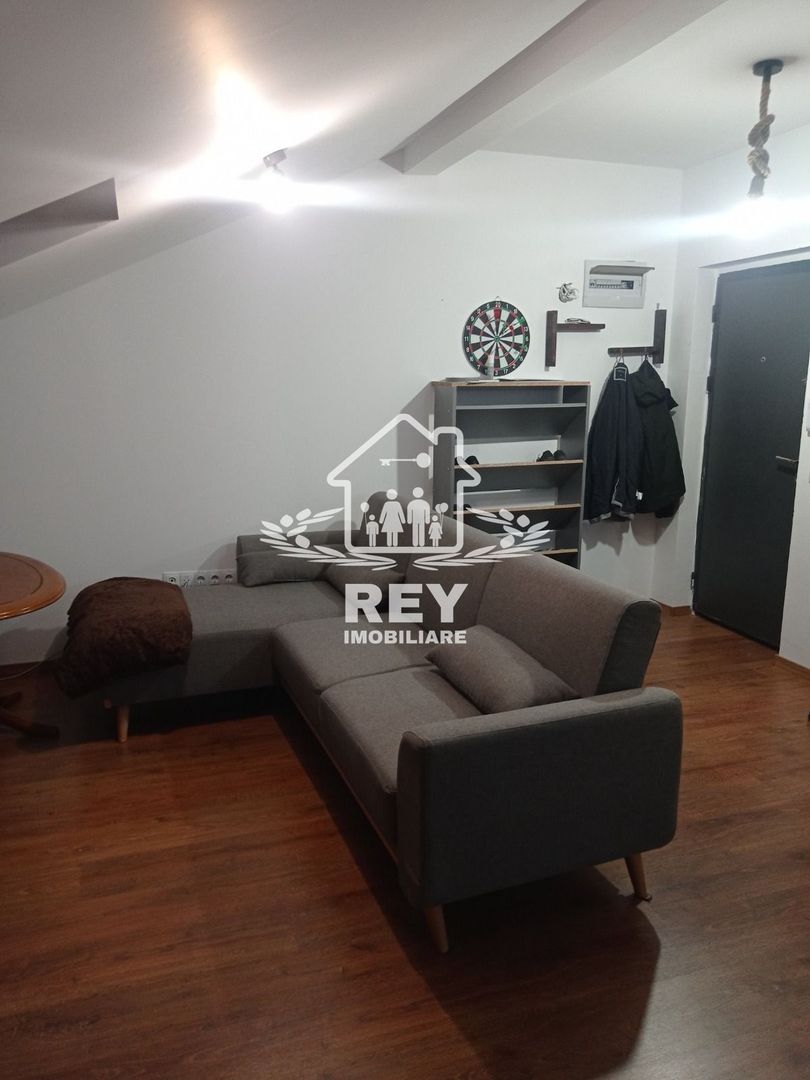 Apartament modern cu 3 camere de vanzare zona Turnisor - Poză 2