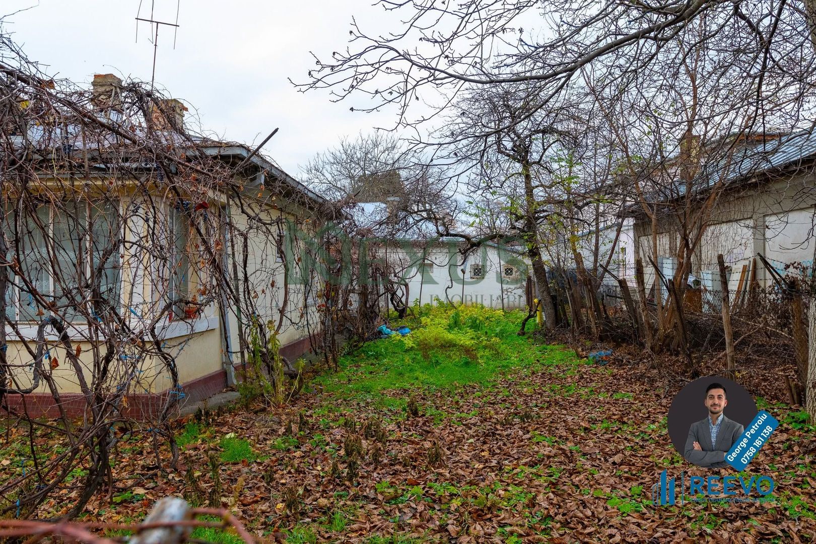 Casă cu teren în poziție ultracentrală | Vad comercial exceptional - Poză 30