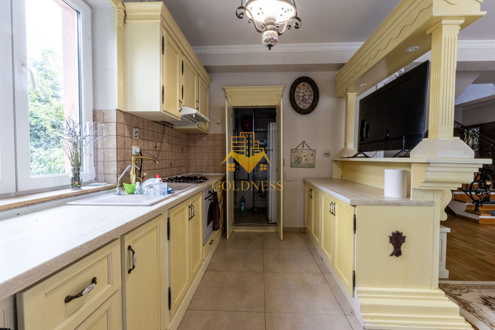 Casa individuala, 5 camere, dressing,garaj, 1000 mp gradina, Borhanci - Poză 24