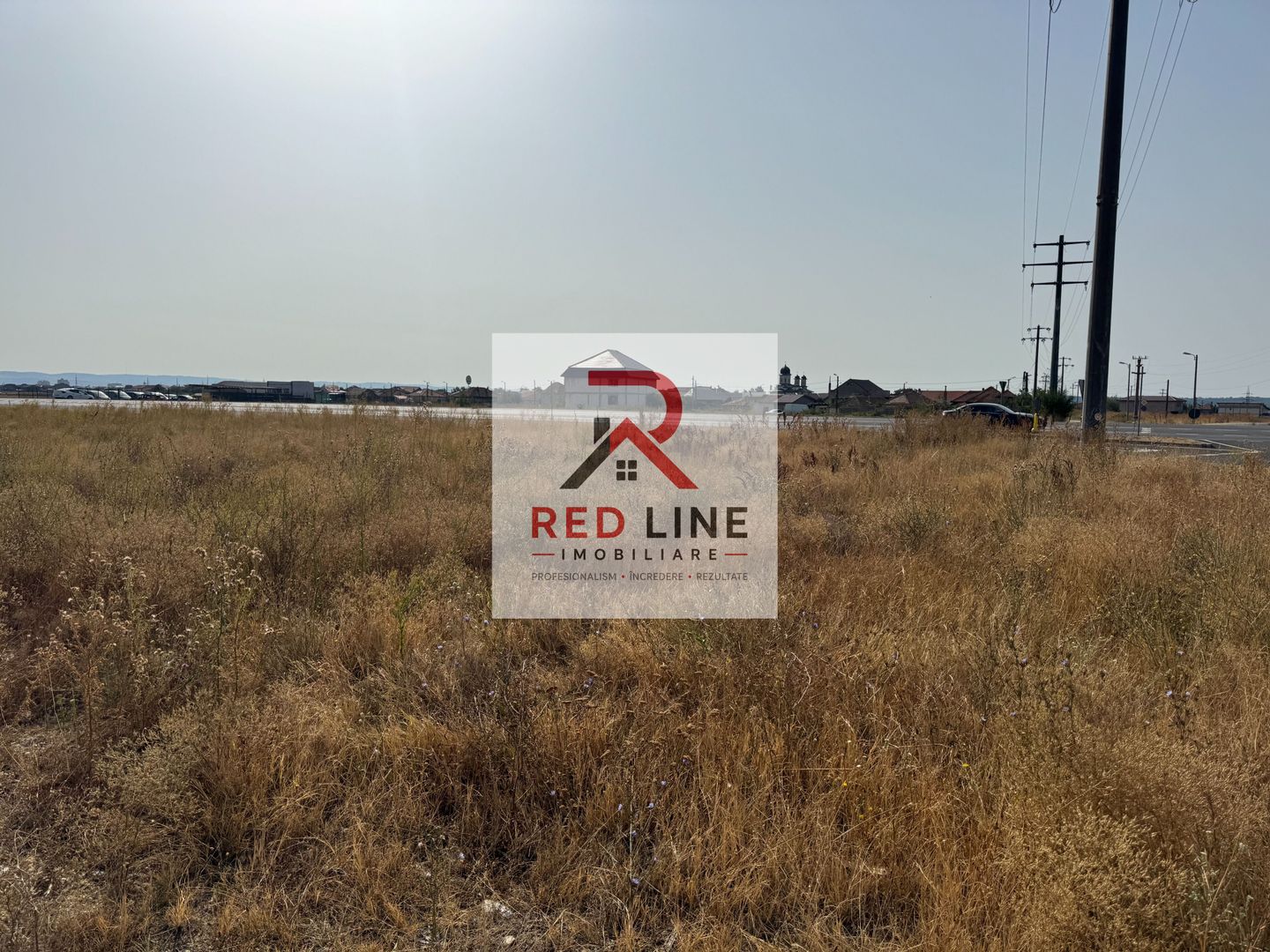 Teren intravilan - Centura Orasului Exclusivitate Red Imobiliare - Poză 13