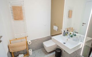 Apartament 3 camere Aviatiei Tower | Mobilat | Loc parcare subteran - Poză 15