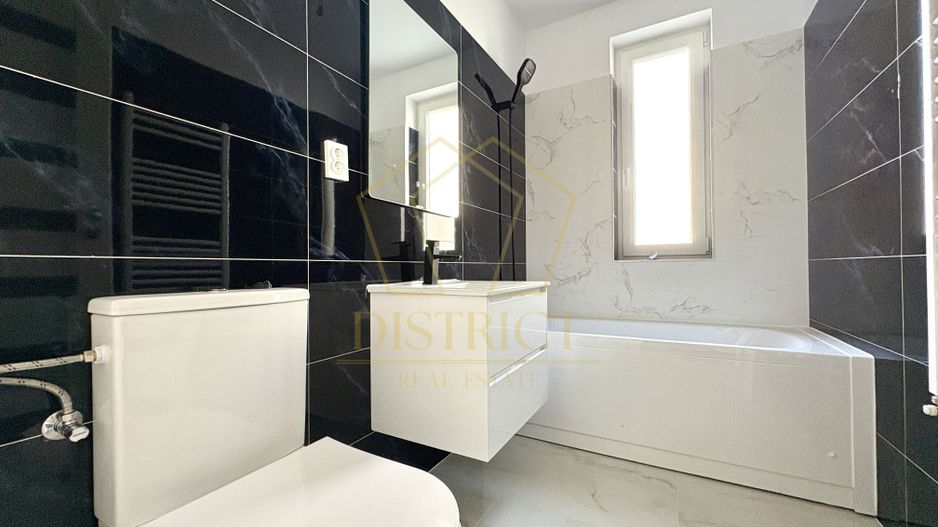 Apartament cu 2 camere si bucătărie închisă  | Giroc | Hotel IQ - Poză 5